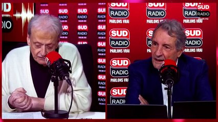 Guy Carlier : "Hier, Fanny Ardant m'a déçu"