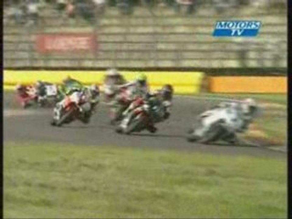 FSBK 2008 Nogaro