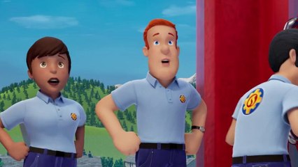 Feuerwehrmann Sam Staffel 16 – Spannender Trailer auf Englisch 🚒