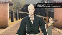 ikkaku madarame secret story all dialogue/cutscenes BLEACH Rebirth of Souls