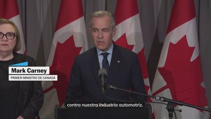 El primer ministro de Canadá dice que la relación histórica con Estados Unidos “ha terminado”