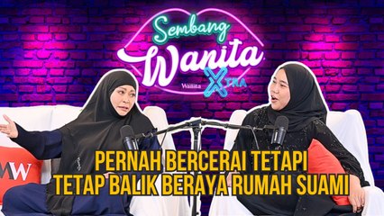 Pernah Bercerai Tetapi Tetap Balik Beraya Rumah Suami - Liza Abdullah