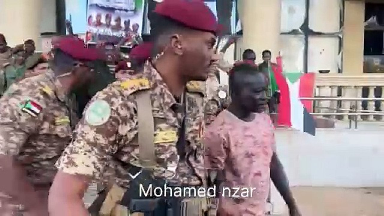 Sudan: Armee erobert Hauptstadt Khartum zurück