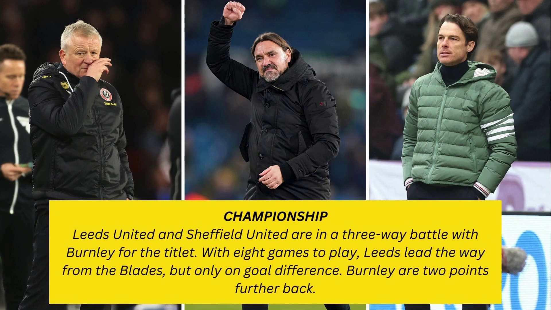 Daniel Farke makes bold Leeds United promise as Whites slip off
