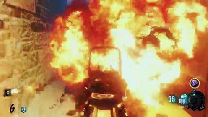 My First Time Getting A Bow (Call Of Duty: Black Ops III)