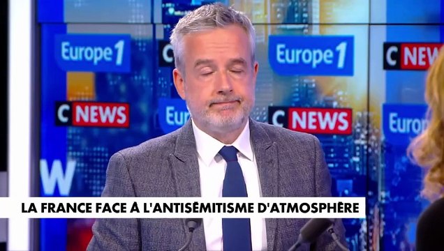 «LFI et d'autres partis instrumentalisent l'antisémitisme et en font un argument de campagne», regrette Maud Bregeon
