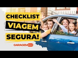 VIAJAR COM SEGURANÇA: 6 ITENS ESSENCIAIS QUE NÃO PODEM FALTAR NA SUA VIAGEM (CHECKLIST COMPLETO)