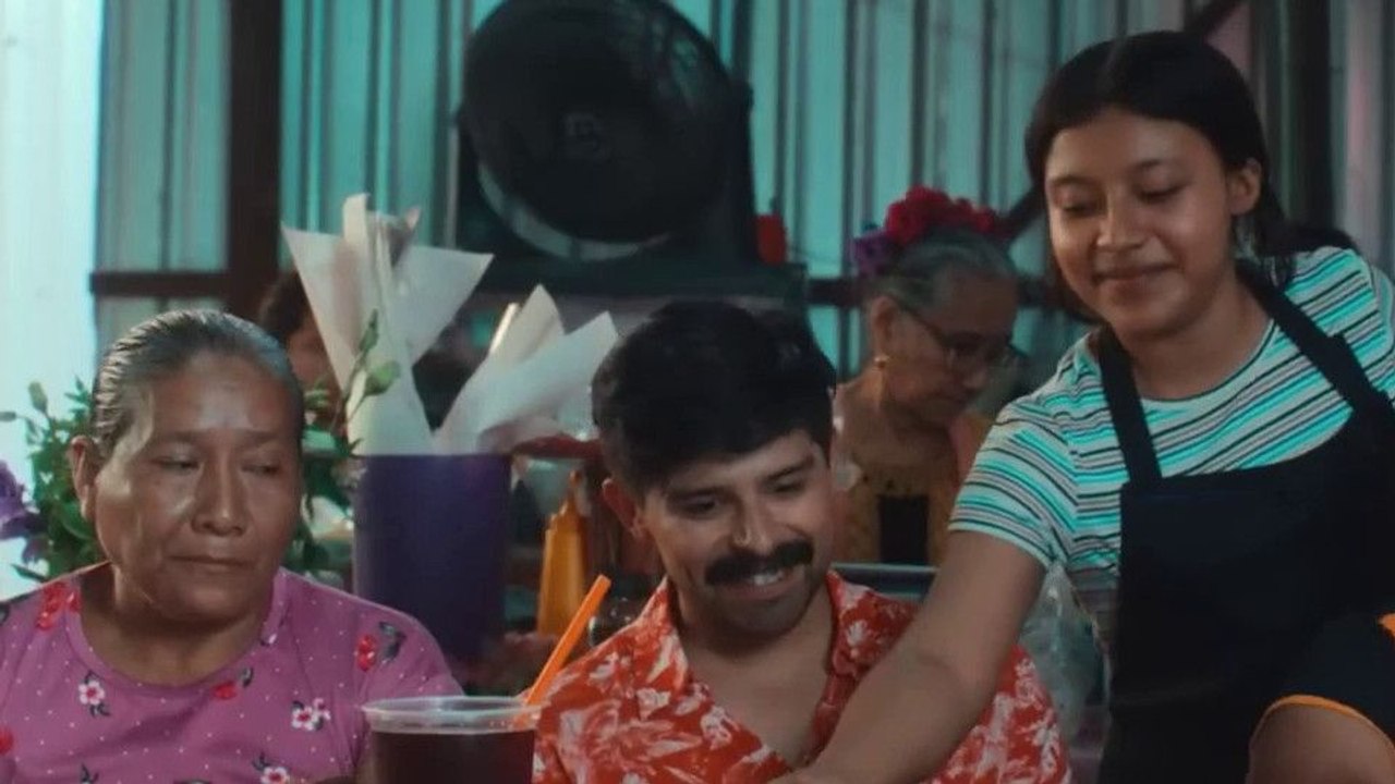 Garnachas: Glorious Street Food! Trailer OmeU