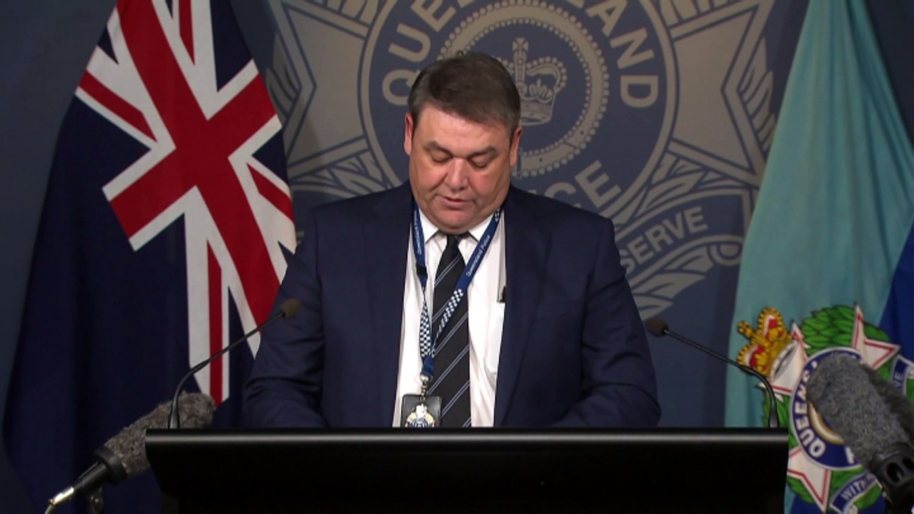 Townsville woman charged over murder of Tanya Glover in Brisbane