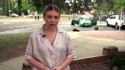 Two students hospitalised after being hit by a car in Canberra