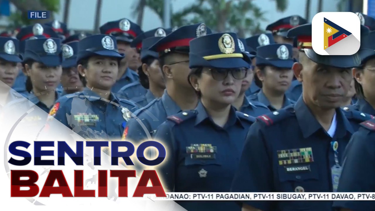 Comelec: Mga pulis sa Datu Odin Sinsuat, Maguindanao del Norte, magsisilbing miyembro ng electoral board sa May 12 elections