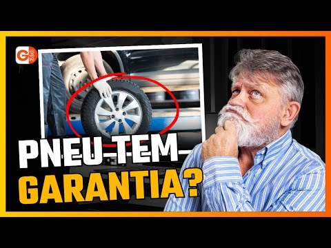 O PNEU DO CARRO TEM ALGUMA GARANTIA? VEJA COMO FUNCIONA A VALIDADE E VIDA ÚTIL DOS PNEUS