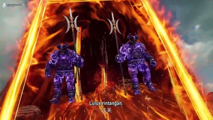 Lord of Ancient God Grave S3 Ep 23-32 (296-306) Sub Indo