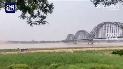 缅甸7.7级强震波及曼谷和云南，震感明显🌏