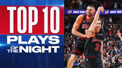 Thursday’s Top NBA Highlights 🌟 – Must-See Plays from Last Night’s Action
