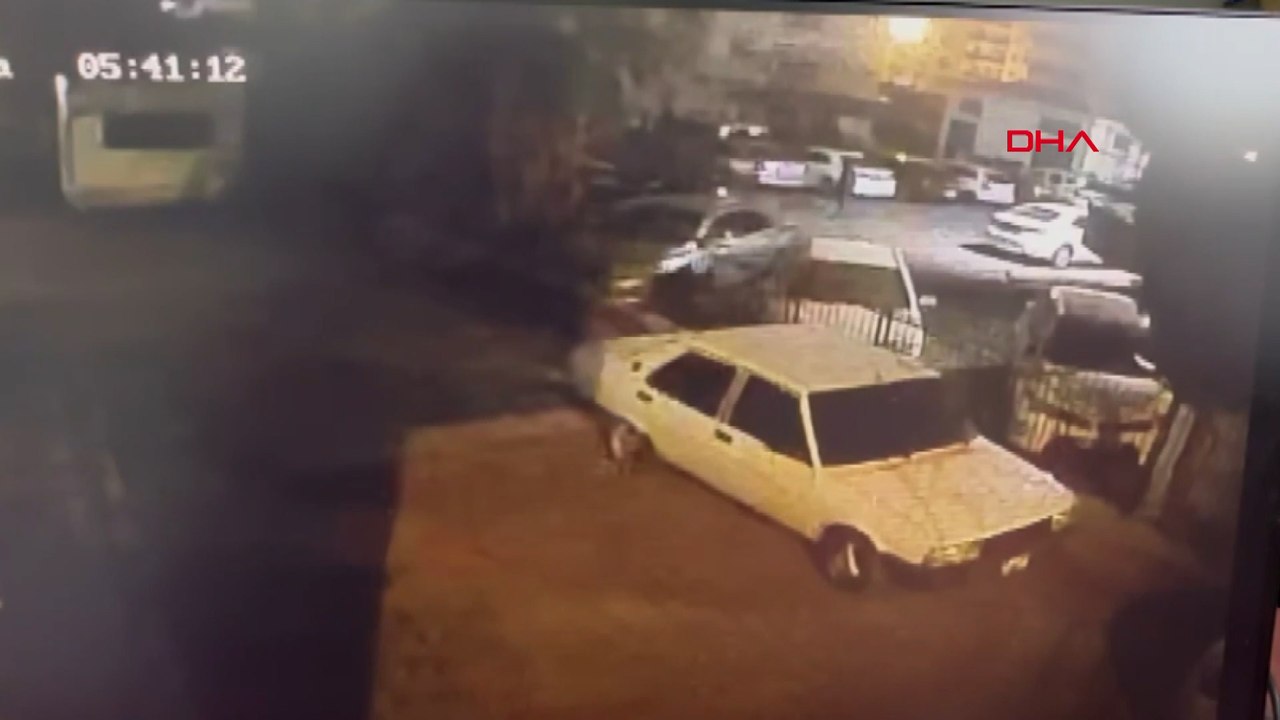 Eski ortağından 20 milyon lira haraç isteyip, otomobilini kurşunlatmış