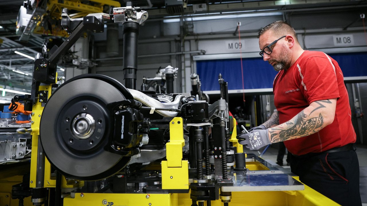 Deutsche Autoindustrie protestiert gegen Trumps Zollpolitik