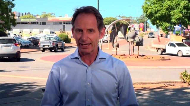 Liberals look to overcome Labor stronghold in key Western Australia seats