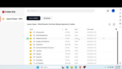 Download Jayson Casper – Advanced Trading Course