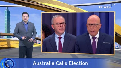 Australia Calls Federal Election on May 3