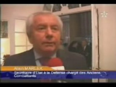 Tirailleurs marocains goumiers legion honneur