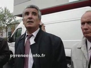 Tarbes - Piste cyclable à Laubadère