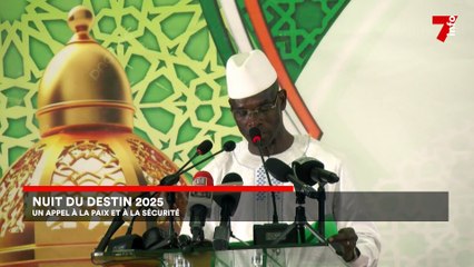 Le 7 minutes du 27 mars 2025 (édition du 19H)