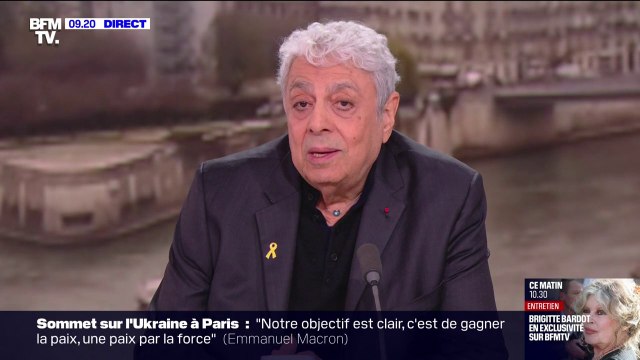 Bouleversé de voir comment on traite un ancien président : Enrico Macias réagit à la peine requise contre Nicolas Sarkozy dans l'affaire du financement libyen de sa campagne