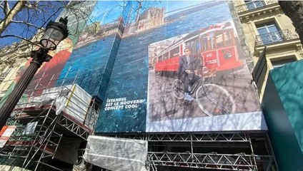 Paris’in kalbinde İstanbul rüzgarı