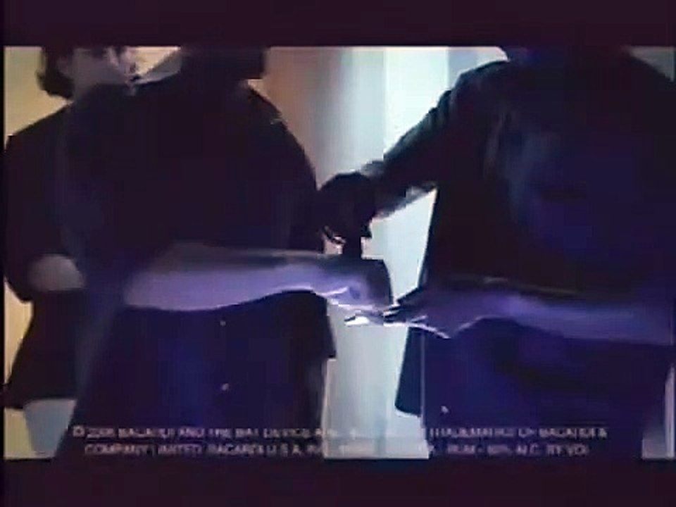 Bacardi Mojito Commercial