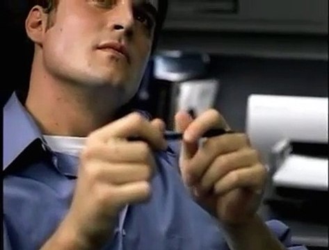 Metal Gear Solid 2 Commercial