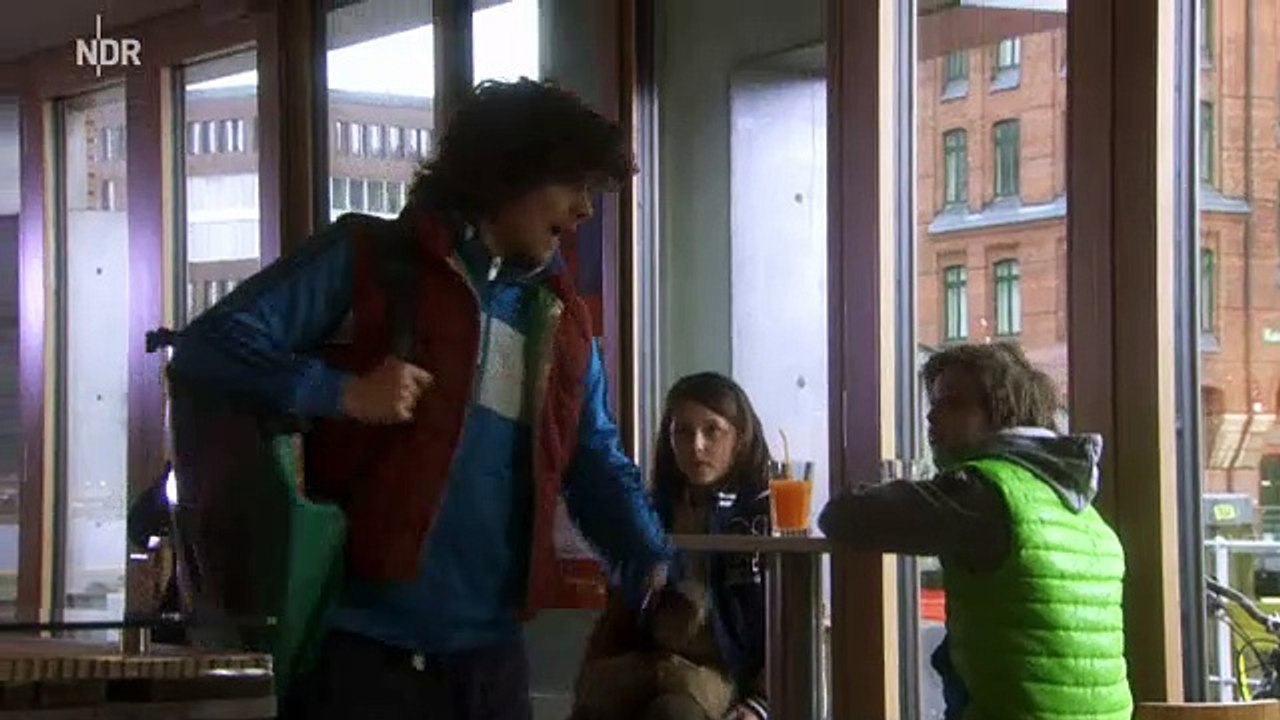 Die Pfefferkörner - Staffel 12, Folge 145. Vertauschte Handys