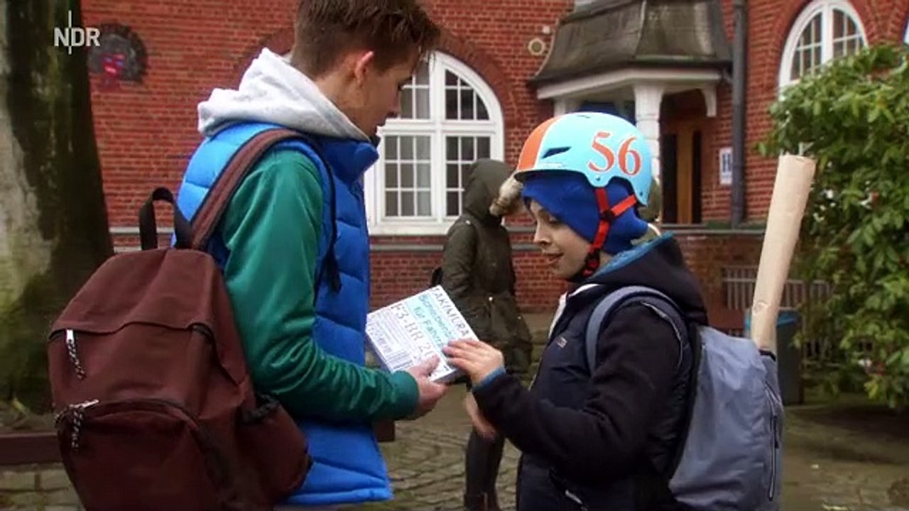 Die Pfefferkörner - Staffel 12, Folge 146. Ausgebremst