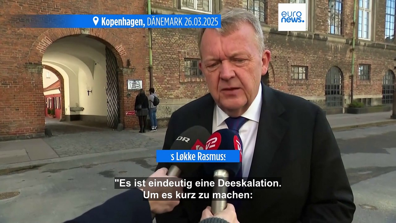 US-Vizepräsident Vance ändert Reisepläne für Grönland