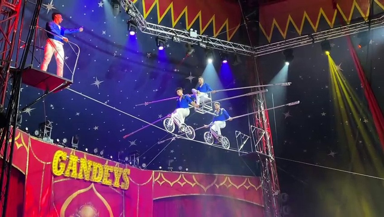 Gandeys Circus