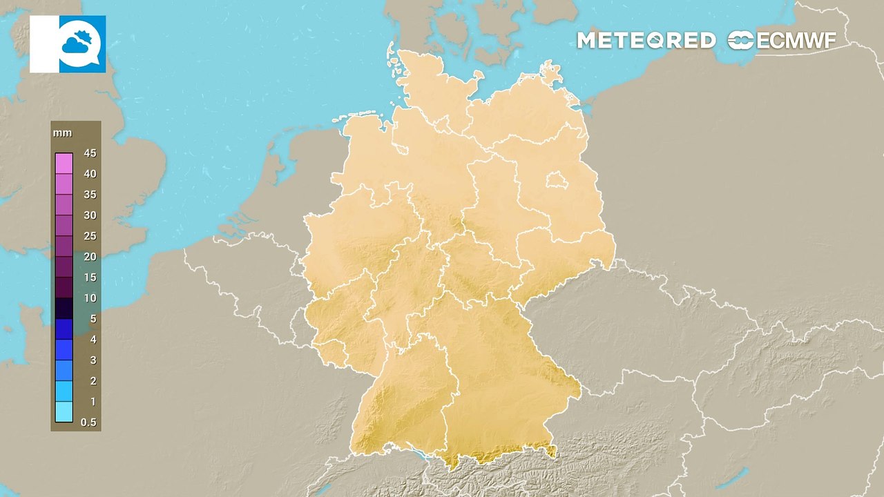 Endlich wieder regen- in vielen landesteilen könnte am wochenende der erste regen seit wochen fallen