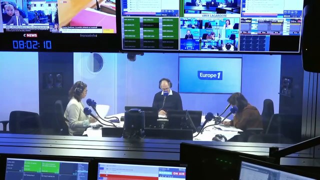 Marine Le Pen très attentive sur la décision du Conseil constitutionnel sur l'inéligibilité d'un élu mahorais