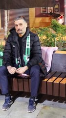 Denizlispor Başkanı Ergil, açlık grevine başladı