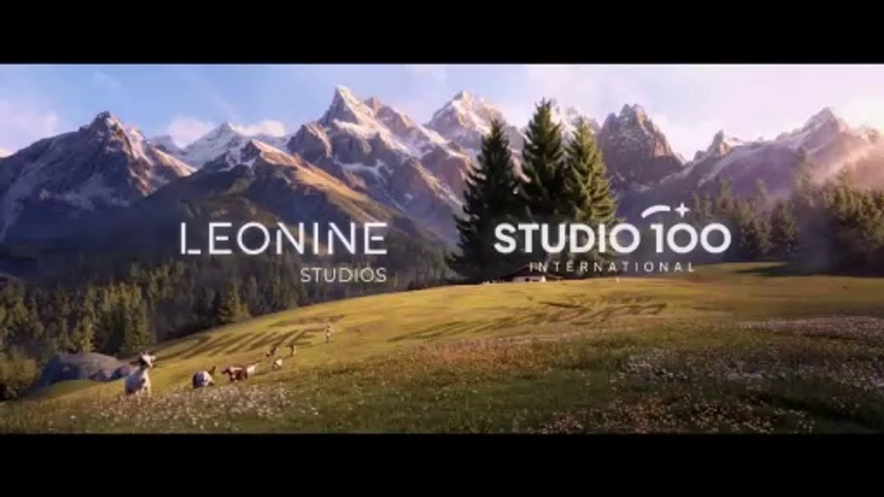 Heidi - Die Legende vom Luchs Trailer DF