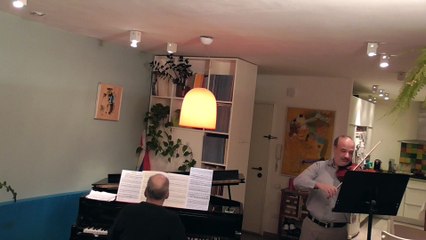 Schubert, Sonata 1, part 1 (with intro)