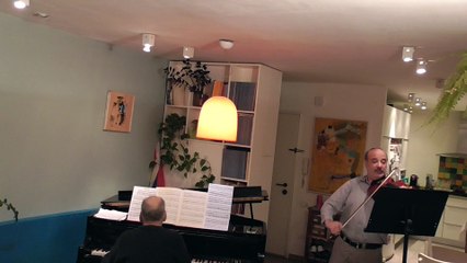 Schubert, Sonata 1, part 1