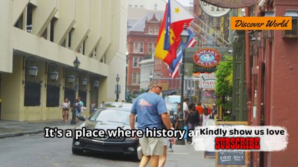 Discover the Real Story Behind the Places Americans Love to Visit