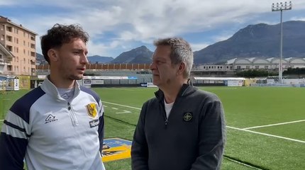 Il Trento aspetta l?Albinoleffe. Di Cosmo: ?Scontro diretto, come una finale?