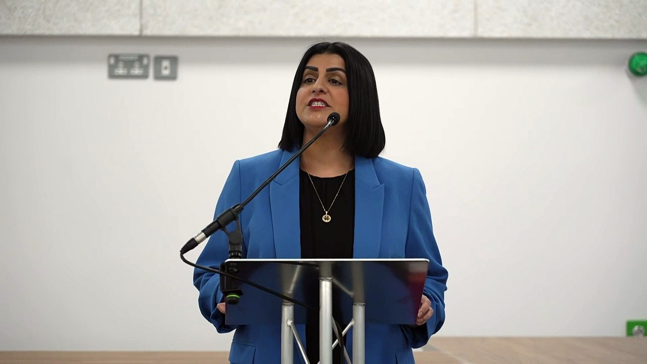 New prison opens amid bid to tackle jail overcrowding