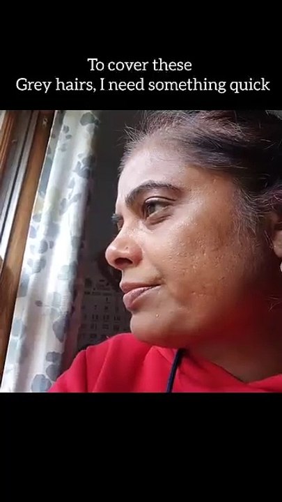 Hair Color Shampoo for Gray Hair - KIWABI