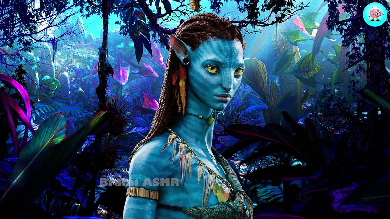 5. ASMR Avatar Girl Remove Maggot Infection   Severely Injured Animation