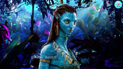 2. ASMR Avatar Girl Remove Maggot Infection   Severely Injured Animation