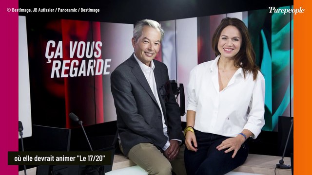 La nouvelle vient de tomber ! Une figure de LCP quitte la chaîne parlementaire pour s'installer sur Franceinfo