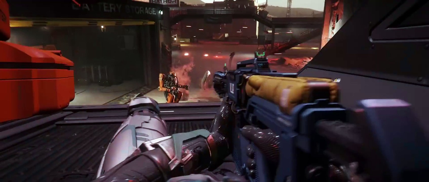 Star Citizen: Asalto Orbital - Tráiler oficial...