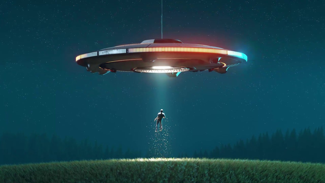 The Travis Walton UFO Encounter 👽 True Story of Alien Abduction in 1975